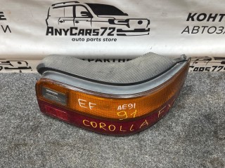 фонарь, ориг. номер 815501A600, 12-330, 815511A600, 815551A600, TOYOTA Corolla FX