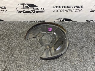 щиток тормозной, ориг. номер KD4526261, Mazda CX-5 2017-2021