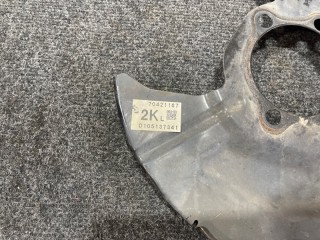 щиток тормозной, ориг. номер KD4526271, Mazda CX-5 2017-2021