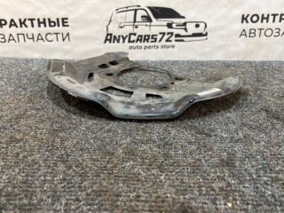 щиток тормозного механизма, ориг. номер 4778142040, Toyota Rav4 2015-2019