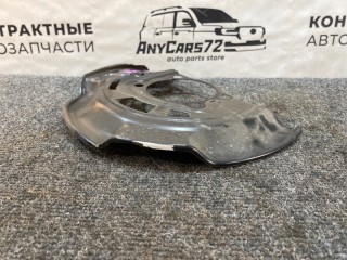 щиток тормозного механизма, ориг. номер 4778242040, Toyota Rav4 2015-2019