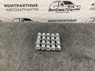 Гайка на колесо, ориг. номер 9094201033, Toyota Camry 2009-2011