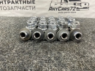 Гайка на колесо, ориг. номер 9094201033, Toyota Camry 2009-2011