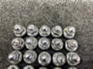 Гайка на колесо, ориг. номер MR455707, Mitsubishi ASX 2010-2013