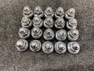 Гайка на колесо, ориг. номер MR455707, Mitsubishi ASX 2010-2013