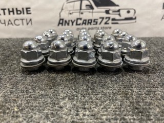 Гайка на колесо, ориг. номер MR455707, Mitsubishi ASX 2010-2013