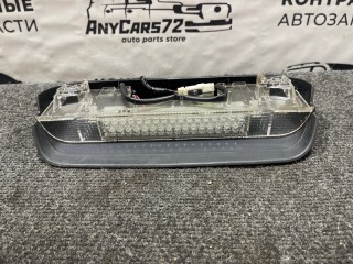 Стоп сигнал в крышку багажника, ориг. номер 28663852, Nissan X-Trail 2004-2007