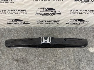 планка пятой двери, ориг. номер 74890TF00030, 74890TF0J110, 74890TF0E010, Honda Fit 2007-2010