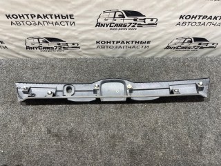 планка пятой двери, ориг. номер 74890TF00030, 74890TF0J110, 74890TF0E010, Honda Fit 2007-2010