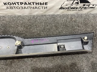 планка пятой двери, ориг. номер 74890TF00030, 74890TF0J110, 74890TF0E010, Honda Fit 2007-2010