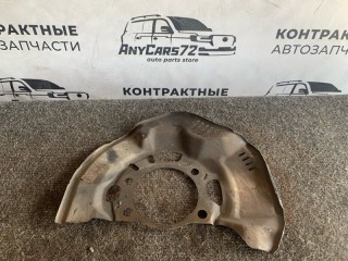 щиток тормозного механизма, ориг. номер 4778112250, Toyota Corolla 2006-2010