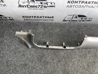 Накладка декоративная на центральную консоль, ориг. номер 7382254P2, 7383154P2, Suzuki Vitara 2014-2019