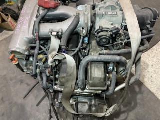 двигатель в сборе с акпп, Toyota Progres 1998-2001