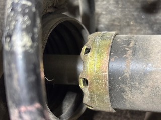 стойки, Subaru IMPREZA 2000-2002