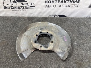 щиток тормозной, Ford Focus 2004-2008