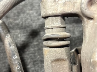 Тормозные диски комплект, Toyota Camry 2006-2009