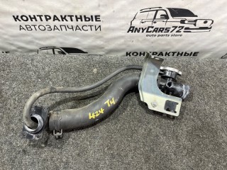 Горловина радиатора, ориг. номер 1370A383, 1370A386, 1350A015, Mitsubishi ASX 2010-2013