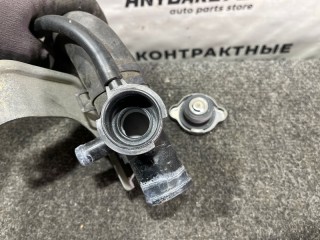 Горловина радиатора, ориг. номер 1370A383, 1370A386, 1350A015, Mitsubishi ASX 2010-2013