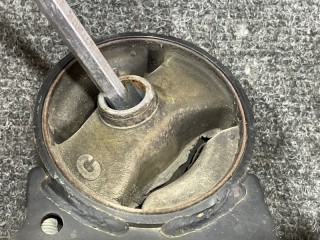 Балка продольная под ДВС, ориг. номер MN184355, 4000A094, Mitsubishi Lancer 2003-2010