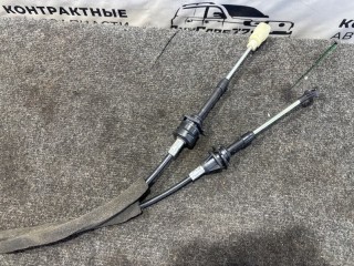 тросик переключения МКПП, ориг. номер 2460A037, Mitsubishi Lancer 2003-2010