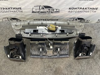 Воздуховод панели центральный, ориг. номер 5595433010, 5567033160, 5598133110, 5566033170, 5565033150, 5566033180, 5566033190, 5565033160, 5567033170, Toyota Camry 2006-2009