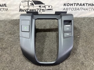 Накладка декоративная на центральную консоль, ориг. номер 77270TLAA0, 35355TMEZ012, HONDA CR-V 2014-2018