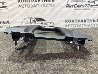 Накладка декоративная на центральную консоль, ориг. номер 77270TLAA0, 35355TMEZ012, HONDA CR-V 2014-2018