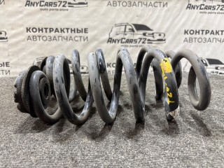 пружины, Nissan Qashqai