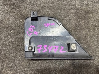 Уголок двери, ориг. номер 75490SFM003KM1, Honda freed SPIKE