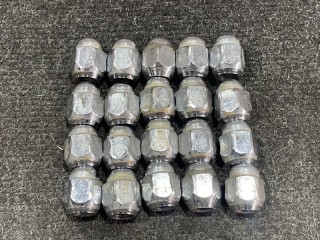 Гайка на колесо, ориг. номер 9094201021, Toyota Rav4 2010-2016