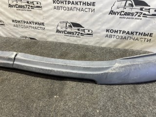 губа бампера, Toyota AVENSIS 2006-2009