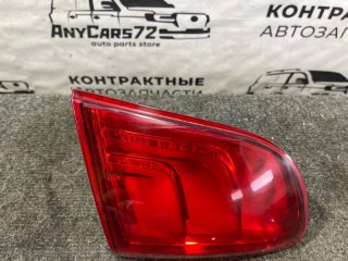 Фонарь в крышку багажника, Peugeot 4008 2012-2017