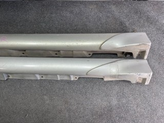 Накладка порога, ориг. номер 7585105020B0, 7585205020B0, Toyota Avensis 2006-2009