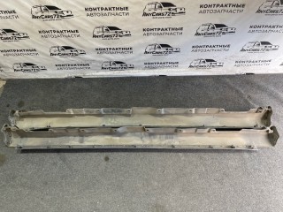Накладка порога, ориг. номер 7585105020B0, 7585205020B0, Toyota Avensis 2006-2009