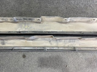 Накладка порога, ориг. номер 7585105020B0, 7585205020B0, Toyota Avensis 2006-2009