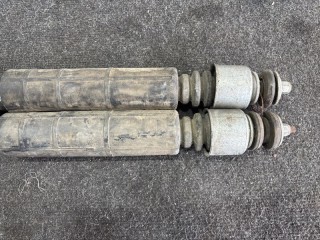 Амортизатор, ориг. номер 56210CT40A, Nissan March 2002-2005