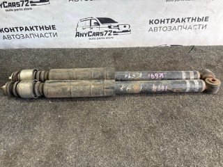 Амортизатор, ориг. номер 56210CT40A, Nissan March 2002-2005