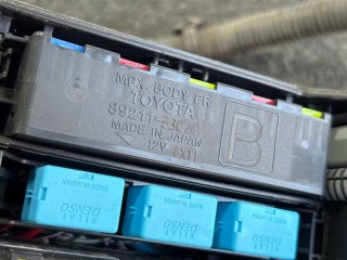блок предохранителей, ориг. номер 8266253080, 8921153020, LEXUS IS250 2005-2008