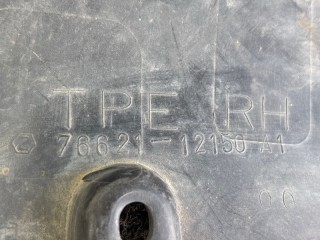 брызговик, ориг. номер 7662112150, TOYOTA sprinter Marino 1992-1994