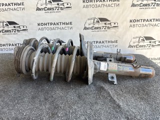 стойки, ориг. номер 1A15613BL, Nissan Qashqai