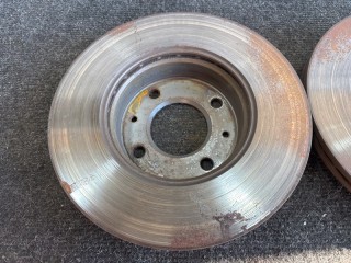 тормозные диски, Hyundai Getz 2005-2011