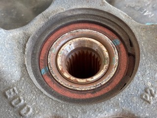ступица, Hyundai Getz 2005-2011