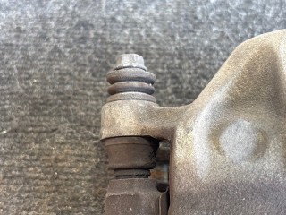 Суппорт тормозной, Hyundai Getz 2005-2011
