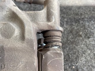 Суппорт тормозной, Hyundai Getz 2005-2011