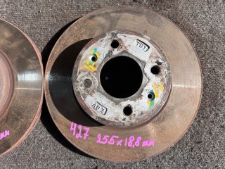 Диск тормозной, Hyundai Getz 2005-2011