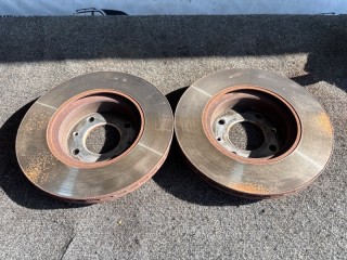 Диск тормозной, Hyundai Getz 2005-2011