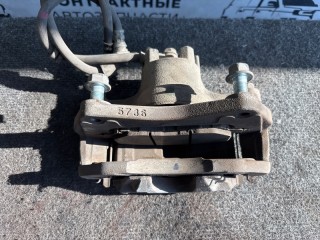 Суппорт тормозной, Mitsubishi Lancer 2003-2010