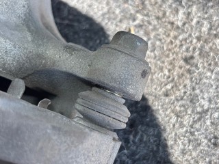 Суппорт тормозной, Mitsubishi Lancer 2003-2010