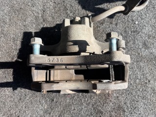 Суппорт тормозной, Mitsubishi Lancer 2003-2010