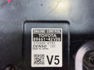 блок управления двигателем, ориг. номер 8966142V30, 2756006792, Toyota Rav4 2010-2016